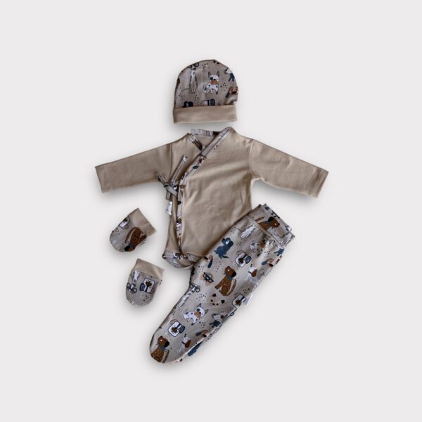 Conjunto Patudos