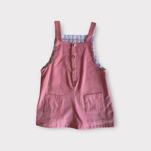 Vestido Bombazine