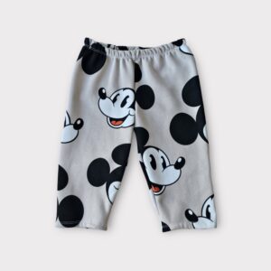 Calças Mickey Mouse