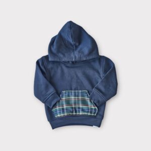 Sweatshirt Xadrezito