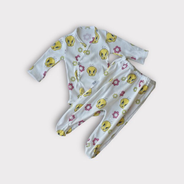 Conjunto Tweety