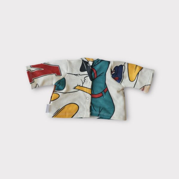 Camisola Mickey Mouse Baseball