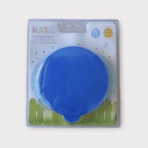 Tigela com Ventosa Anti-queda