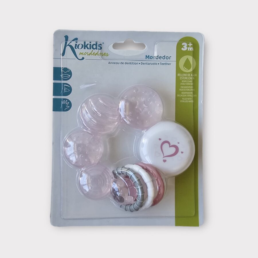 Mordedor de Frio KIOKIDS