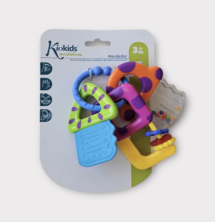 Mordedor de Frio KIOKIDS