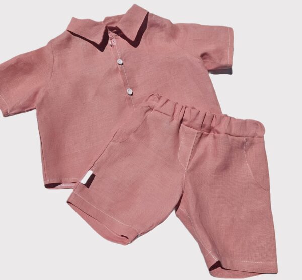 Conjunto Linho Breeze