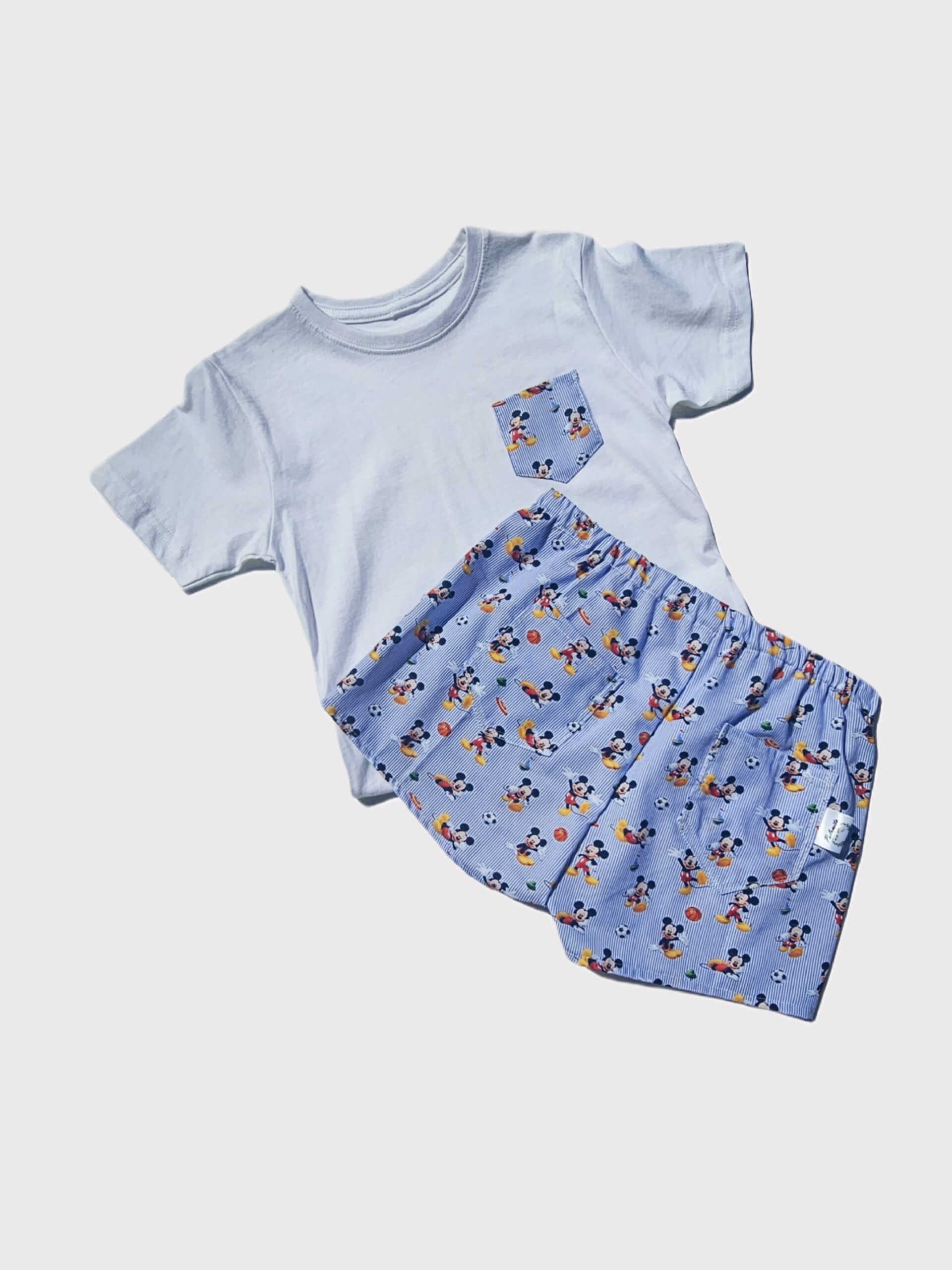 Combo Mickey Encantado