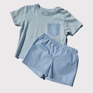 Conjunto Risadas coloridas