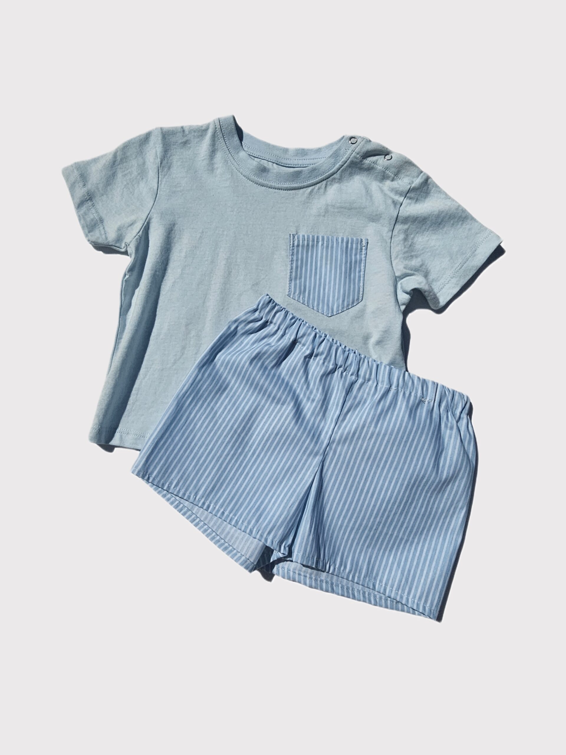 Conjunto Risadas coloridas