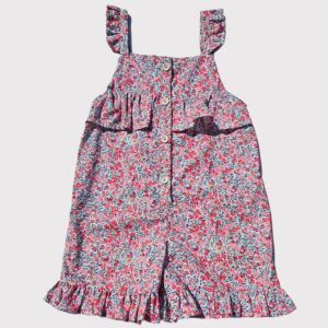 Macacão Risos no Jardim