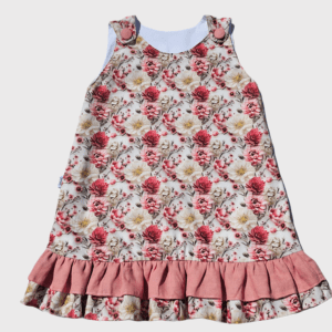 Vestido Rosado Brezze