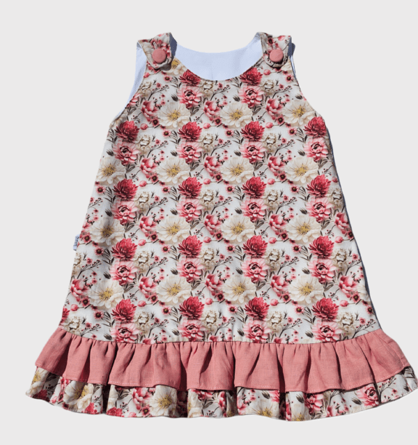 Vestido Rosado Brezze