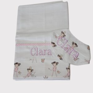 Conjunto Princesa Bailarina