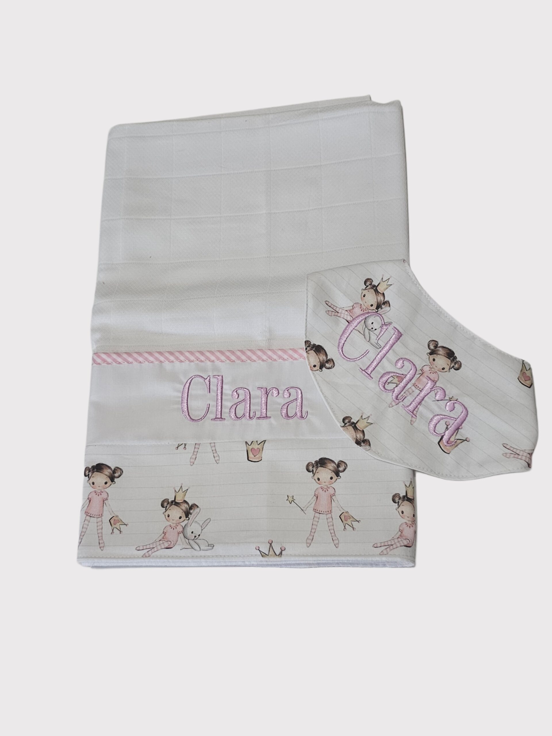 Conjunto Princesa Bailarina