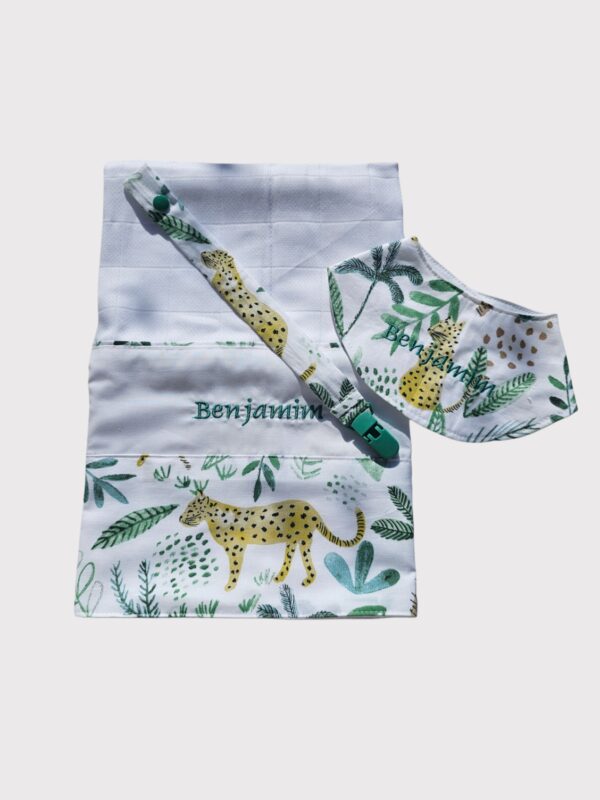 Conjunto Selva