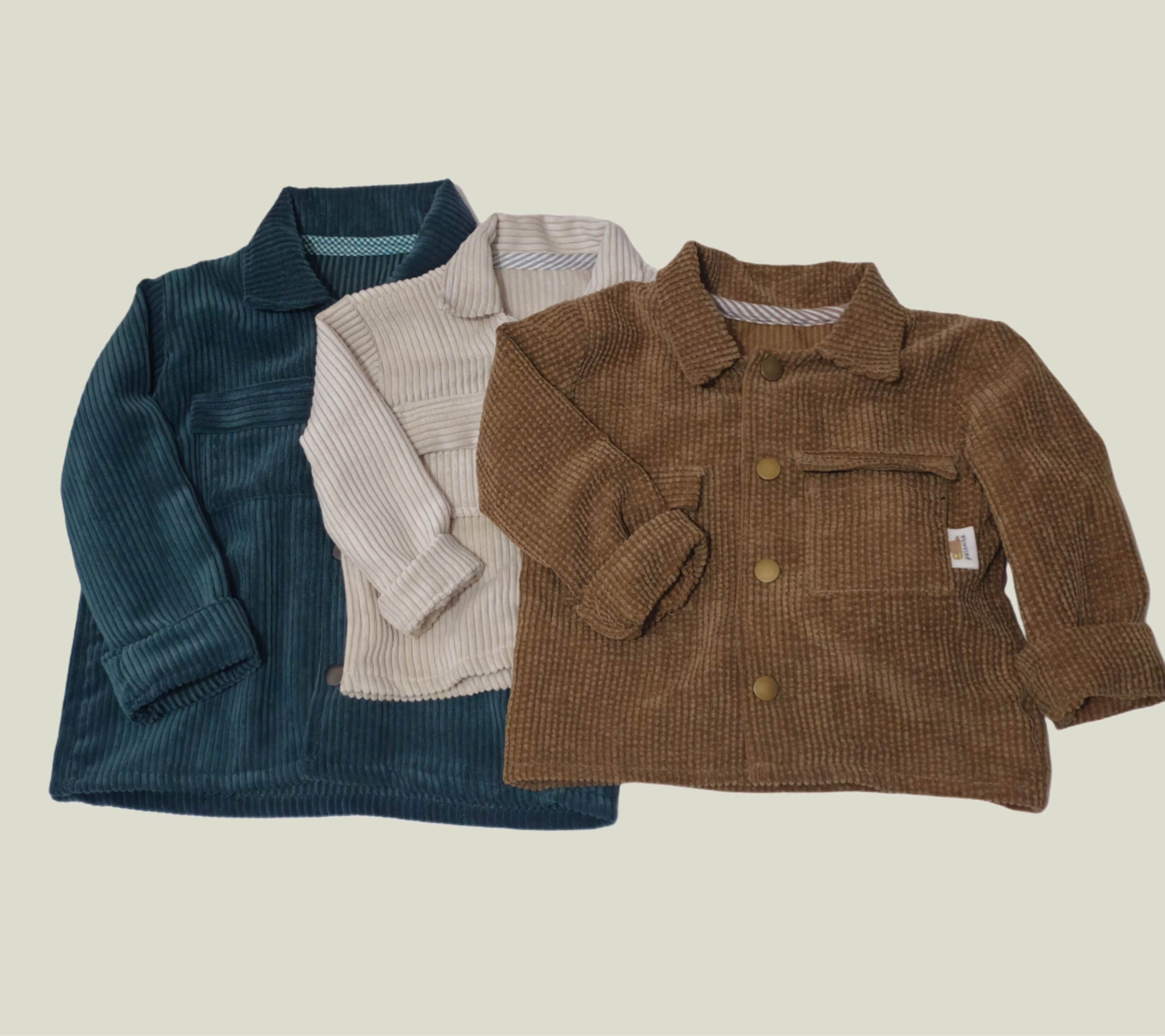 Camisa Mimos de Bombazine