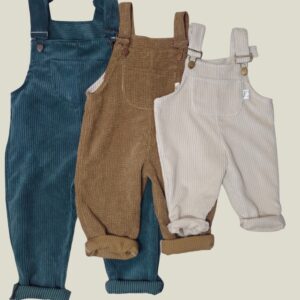 Jardineira Mimos de Bombazine