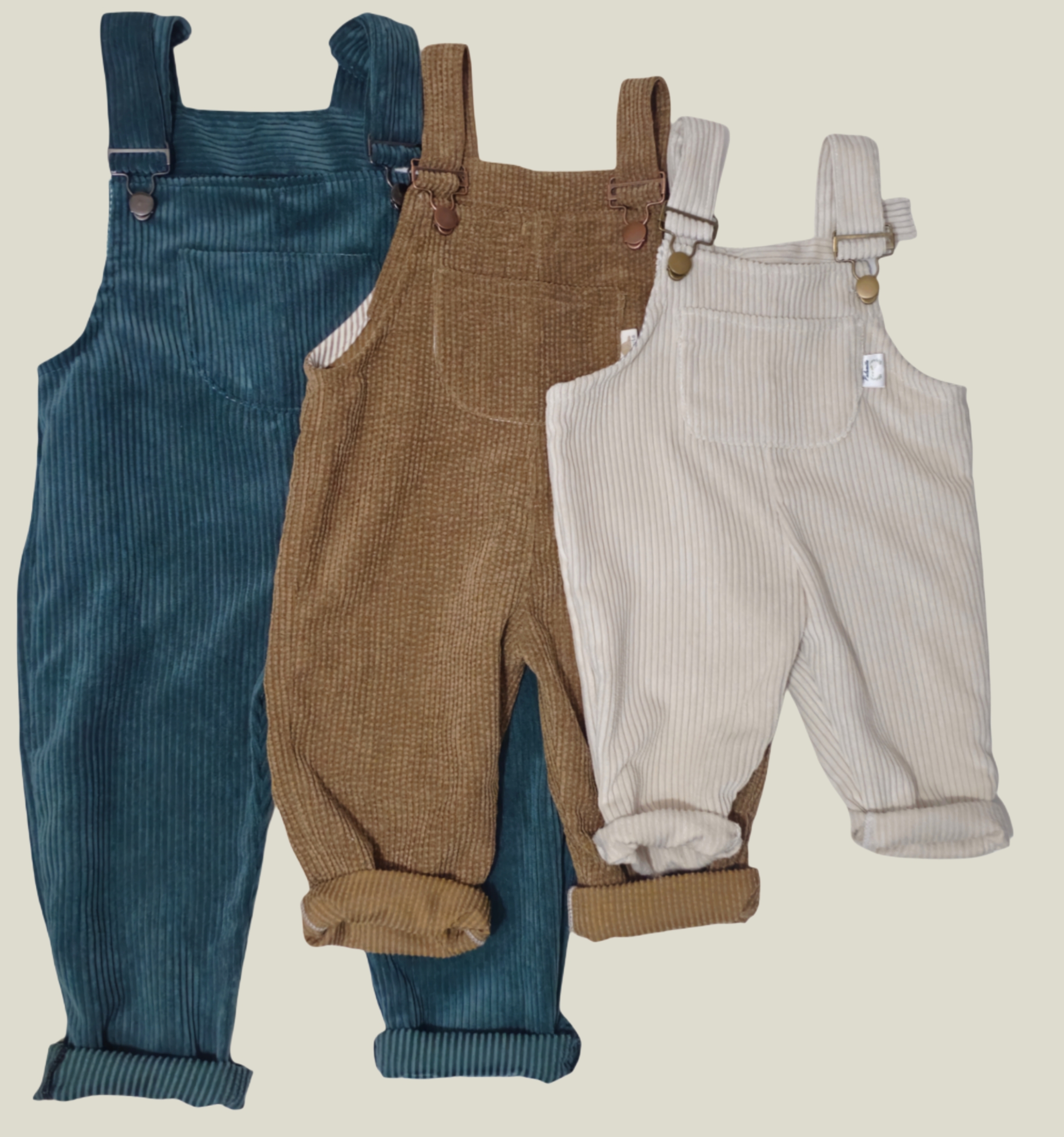 Jardineira Mimos de Bombazine