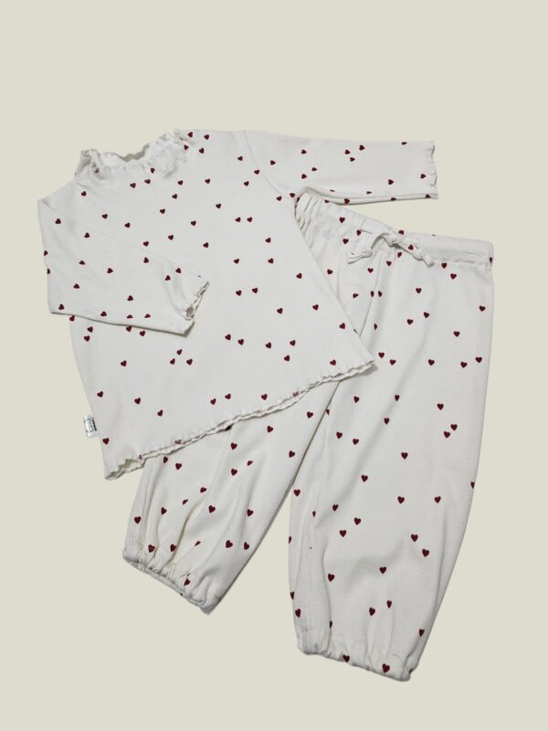 Calça Coração Acolhedor