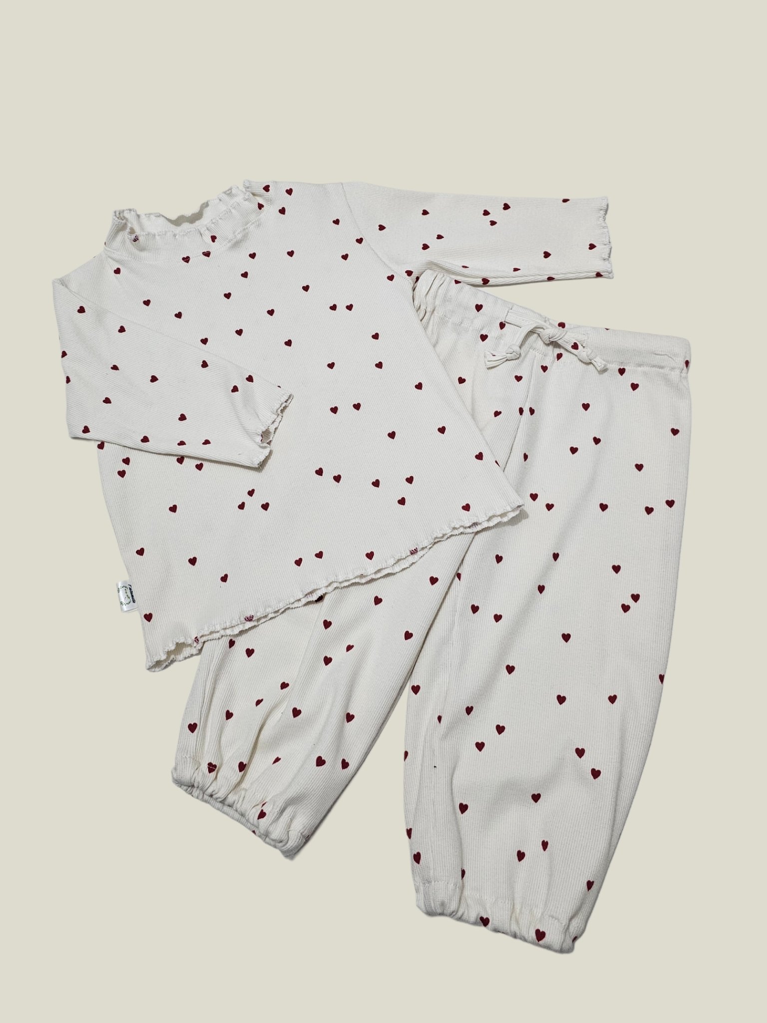 Calça Coração Acolhedor