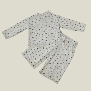 Calça  Delphinium Amoroso