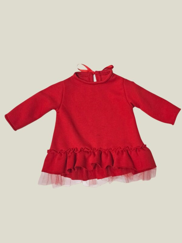 Vestido  Coração