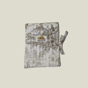 Porta documentos Palomita