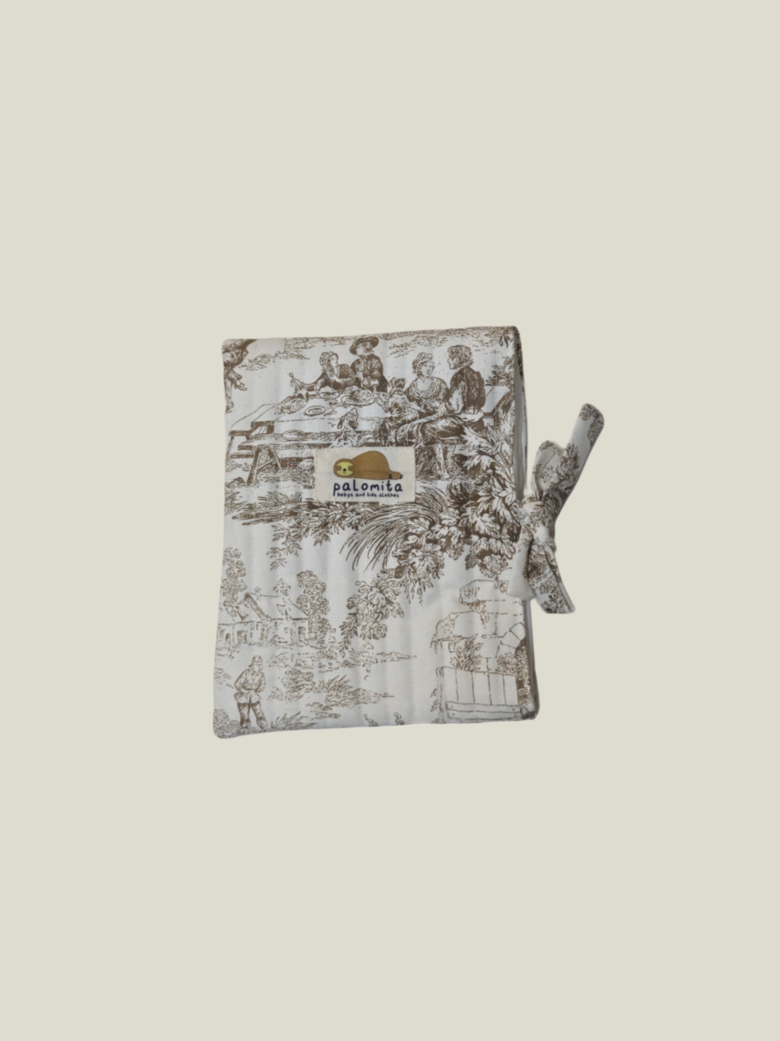 Porta documentos Palomita