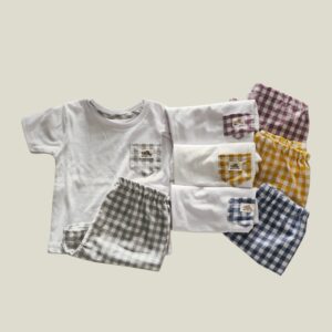 Conjunto Summer Vichy