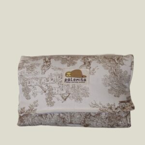 Muda fraldas Palomita