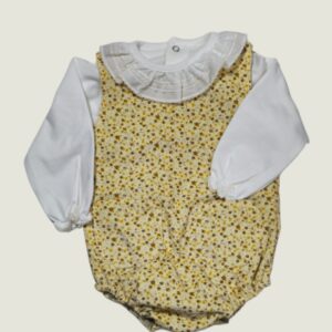 Fofinho Aveludado Floral